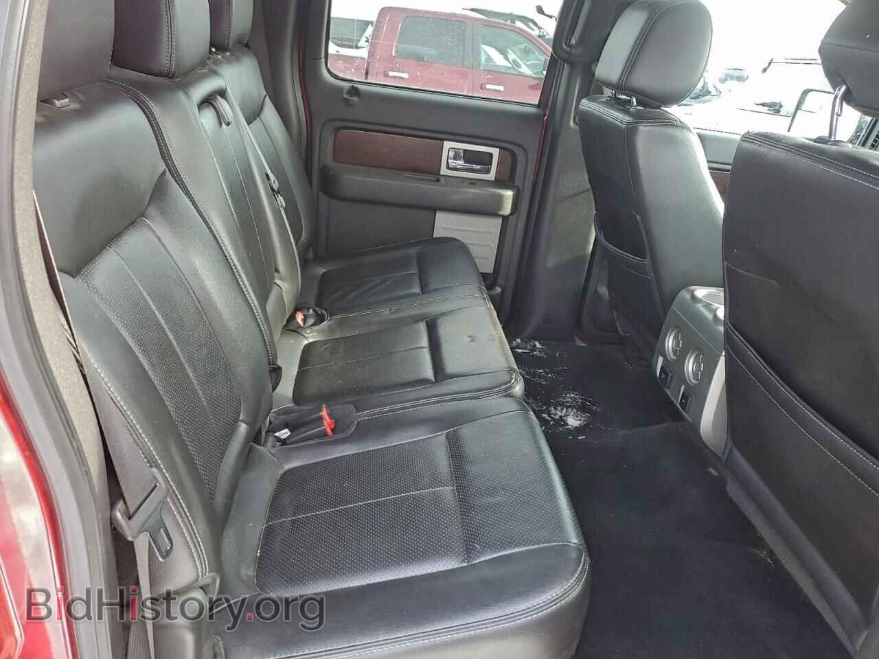 2012 FORD F-150 - VIN: 1FTFW1EF4CFB46432 - Фото 10