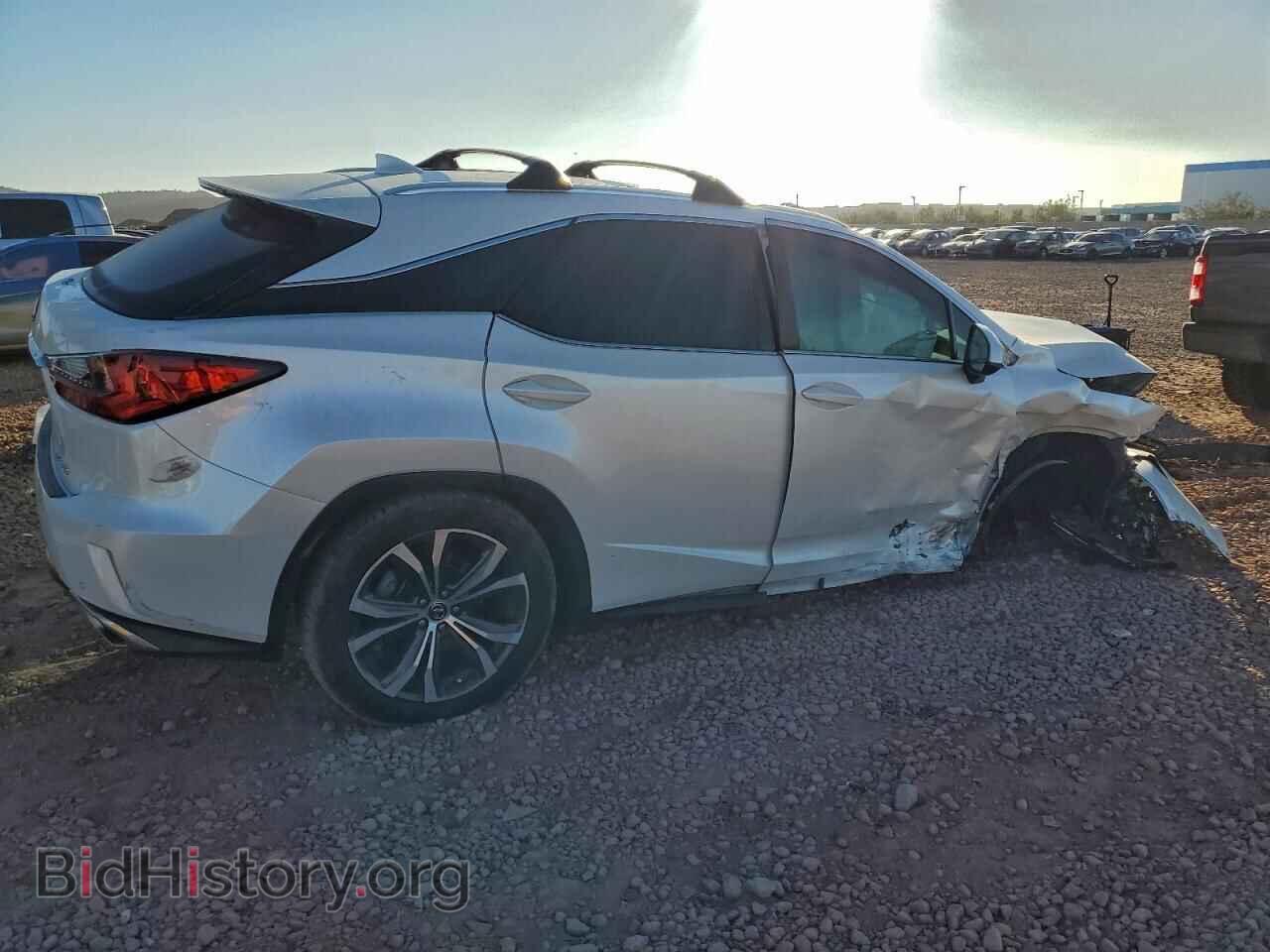 2018 LEXUS RX350 - VIN: 2T2ZZMCA2JC107417 - Фото 3