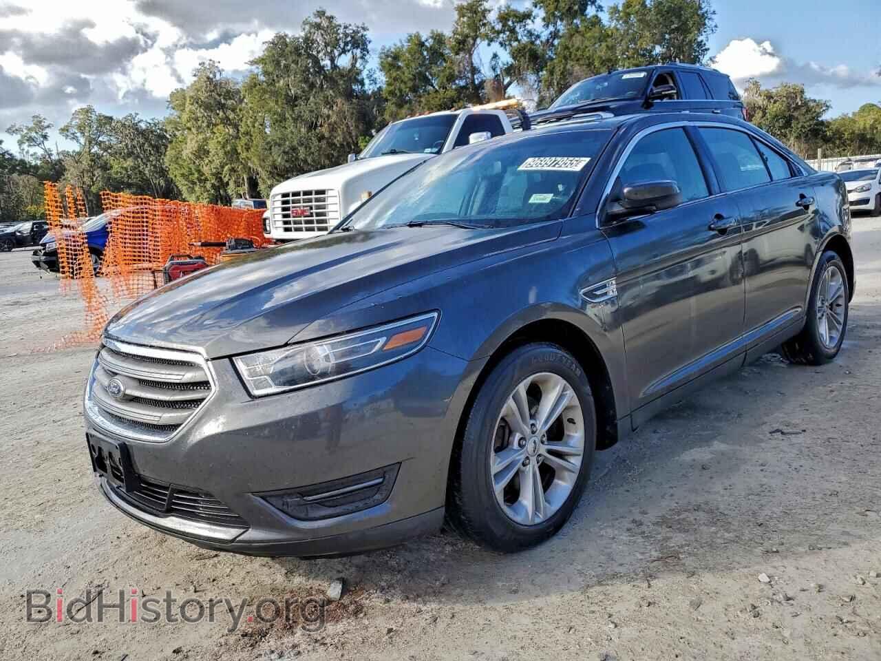 Photo 1FAHP2E86JG113300 - FORD TAURUS 2018