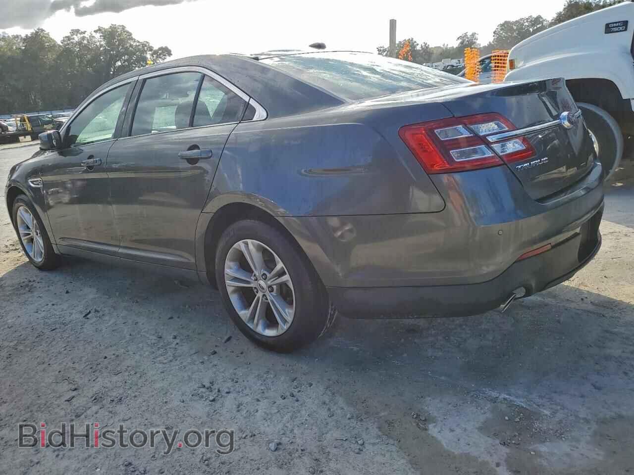 2018 FORD TAURUS - VIN: 1FAHP2E86JG113300 - Фото 2