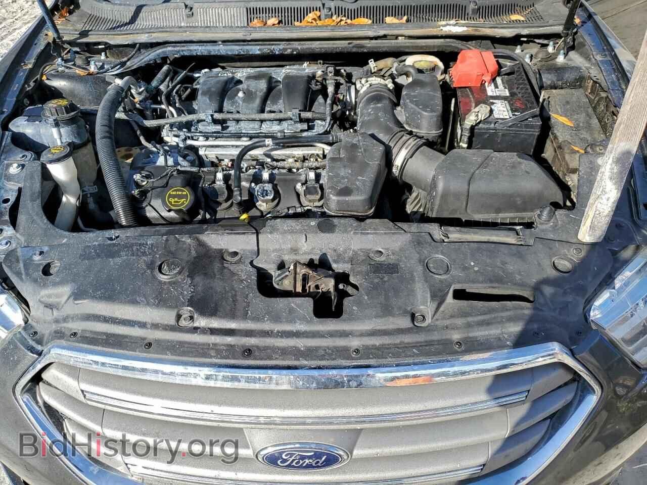 2018 FORD TAURUS - VIN: 1FAHP2E86JG113300 - Фото 11