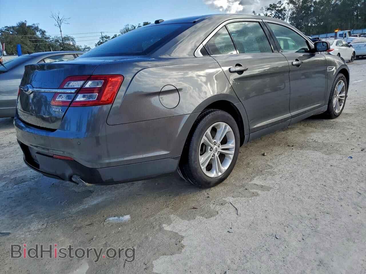 2018 FORD TAURUS - VIN: 1FAHP2E86JG113300 - Фото 3