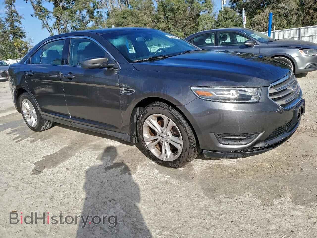 2018 FORD TAURUS - VIN: 1FAHP2E86JG113300 - Фото 4
