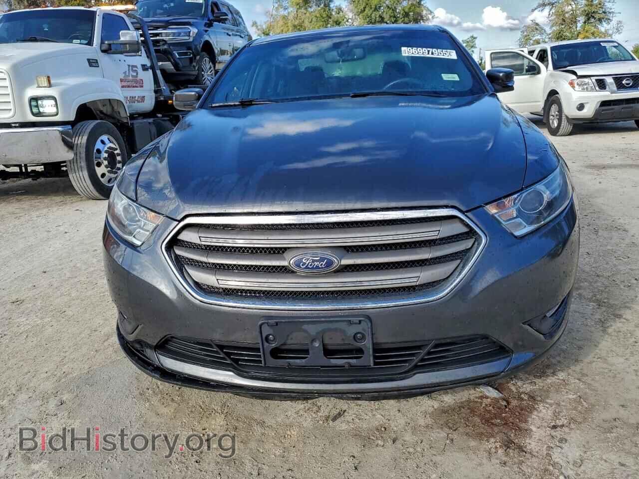 2018 FORD TAURUS - VIN: 1FAHP2E86JG113300 - Фото 5
