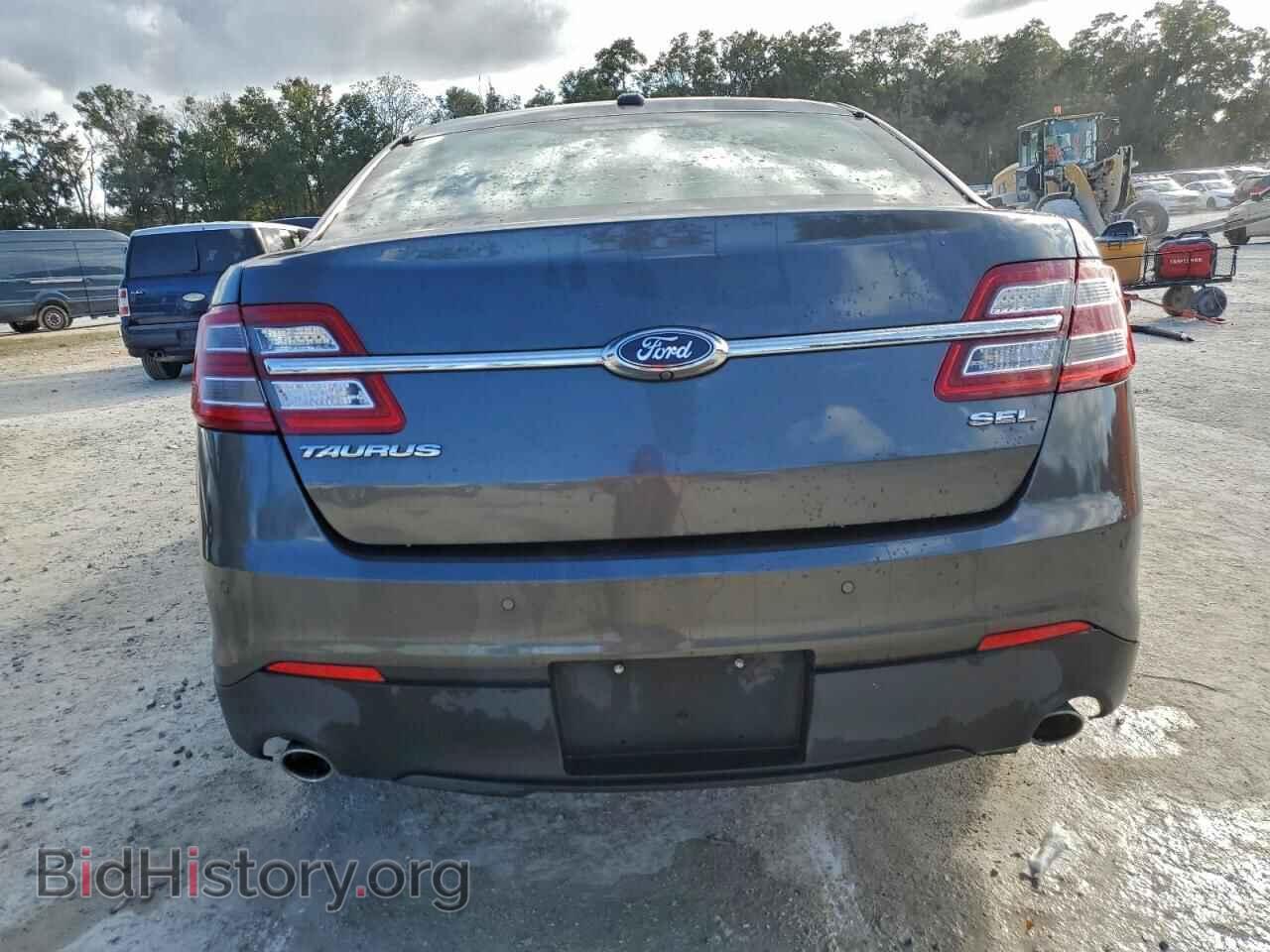 2018 FORD TAURUS - VIN: 1FAHP2E86JG113300 - Фото 6