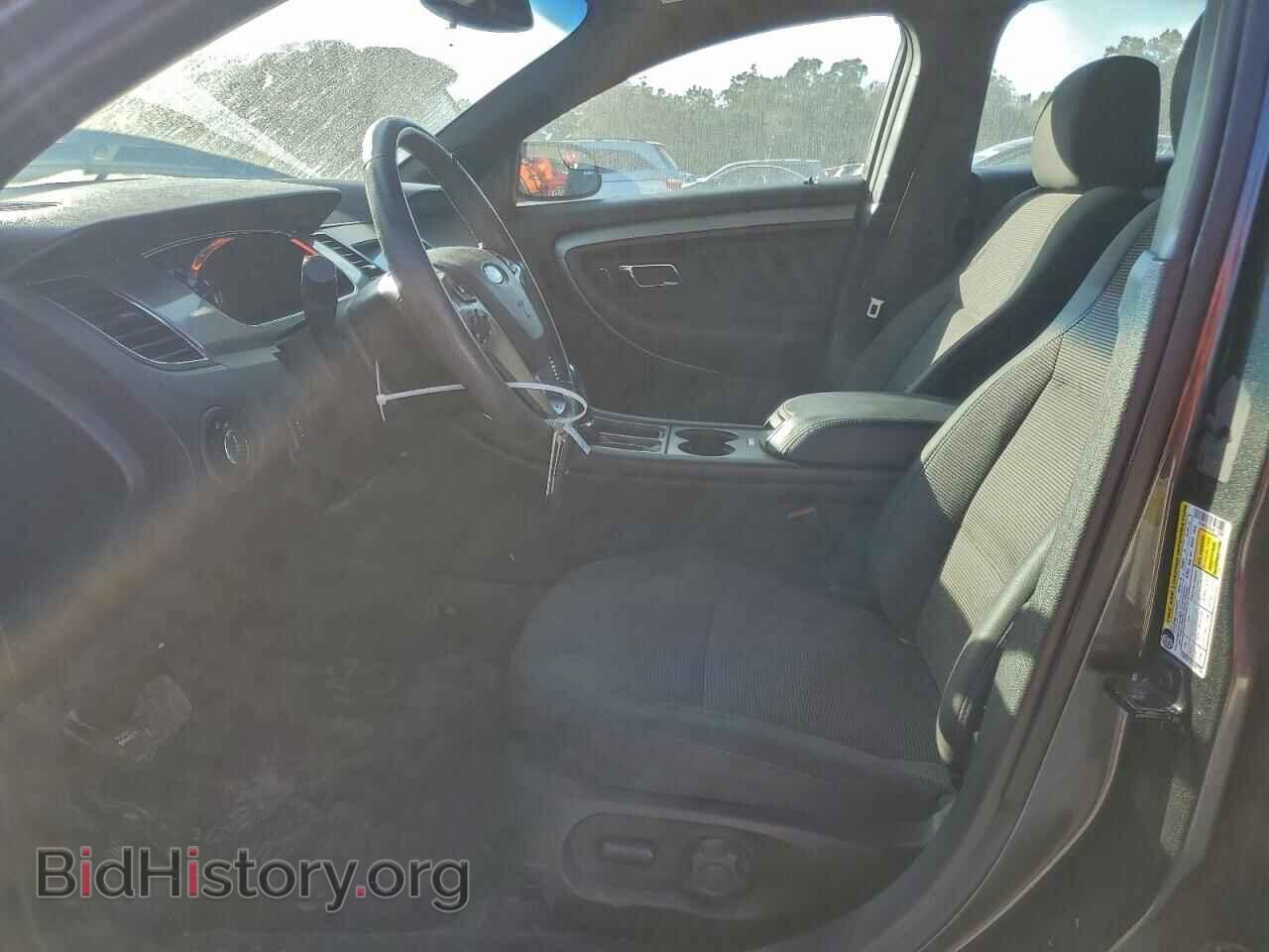 2018 FORD TAURUS - VIN: 1FAHP2E86JG113300 - Фото 7