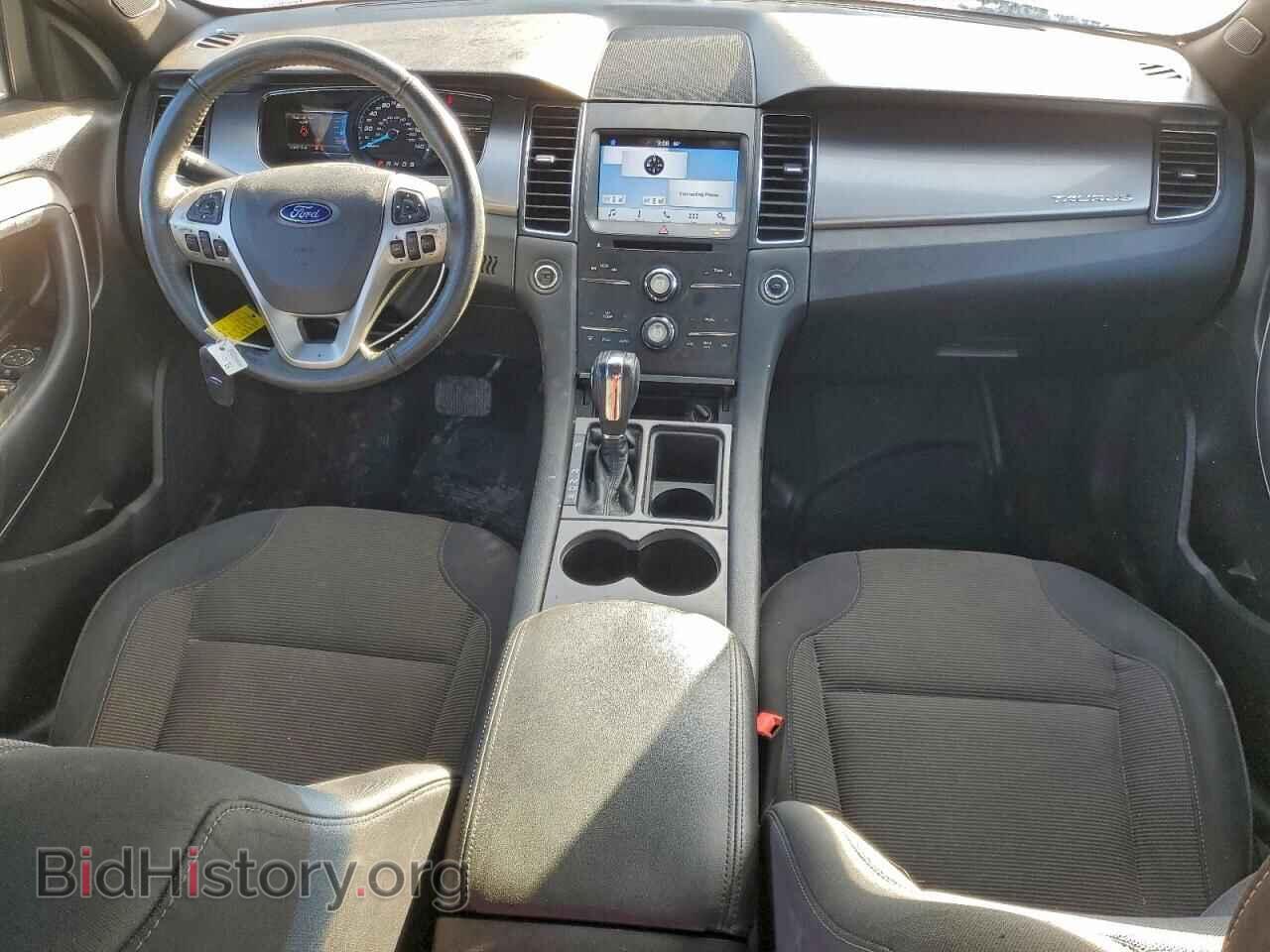 2018 FORD TAURUS - VIN: 1FAHP2E86JG113300 - Фото 8
