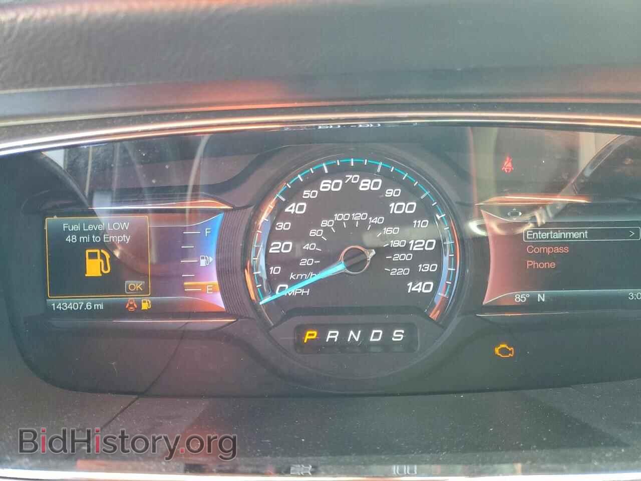 2018 FORD TAURUS - VIN: 1FAHP2E86JG113300 - Фото 9
