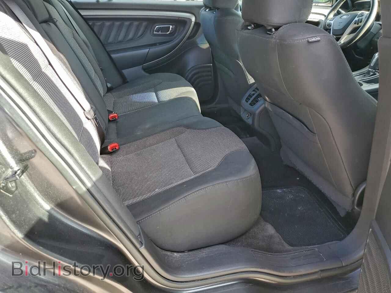 2018 FORD TAURUS - VIN: 1FAHP2E86JG113300 - Фото 10