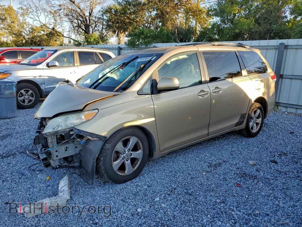 Photo 5TDKK3DC1BS064962 - TOYOTA All Models 2011