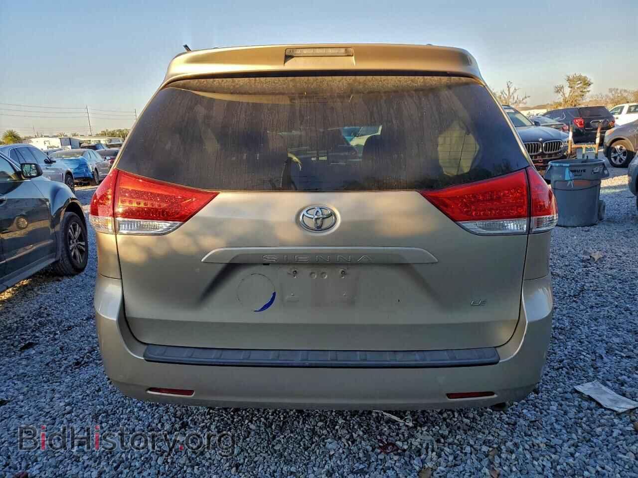 2011 TOYOTA All Models - VIN: 5TDKK3DC1BS064962 - Photo 6
