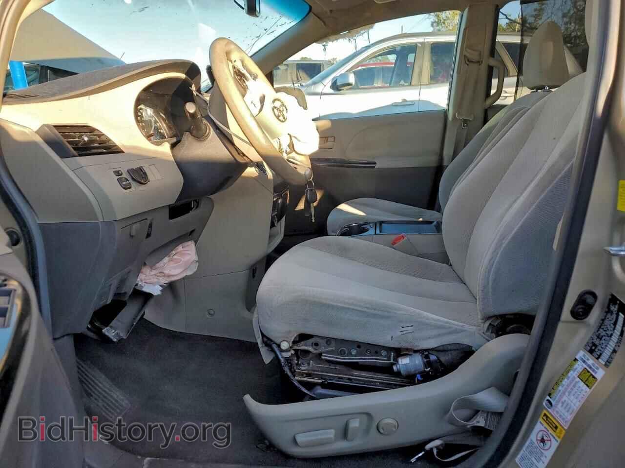 2011 TOYOTA All Models - VIN: 5TDKK3DC1BS064962 - Photo 7