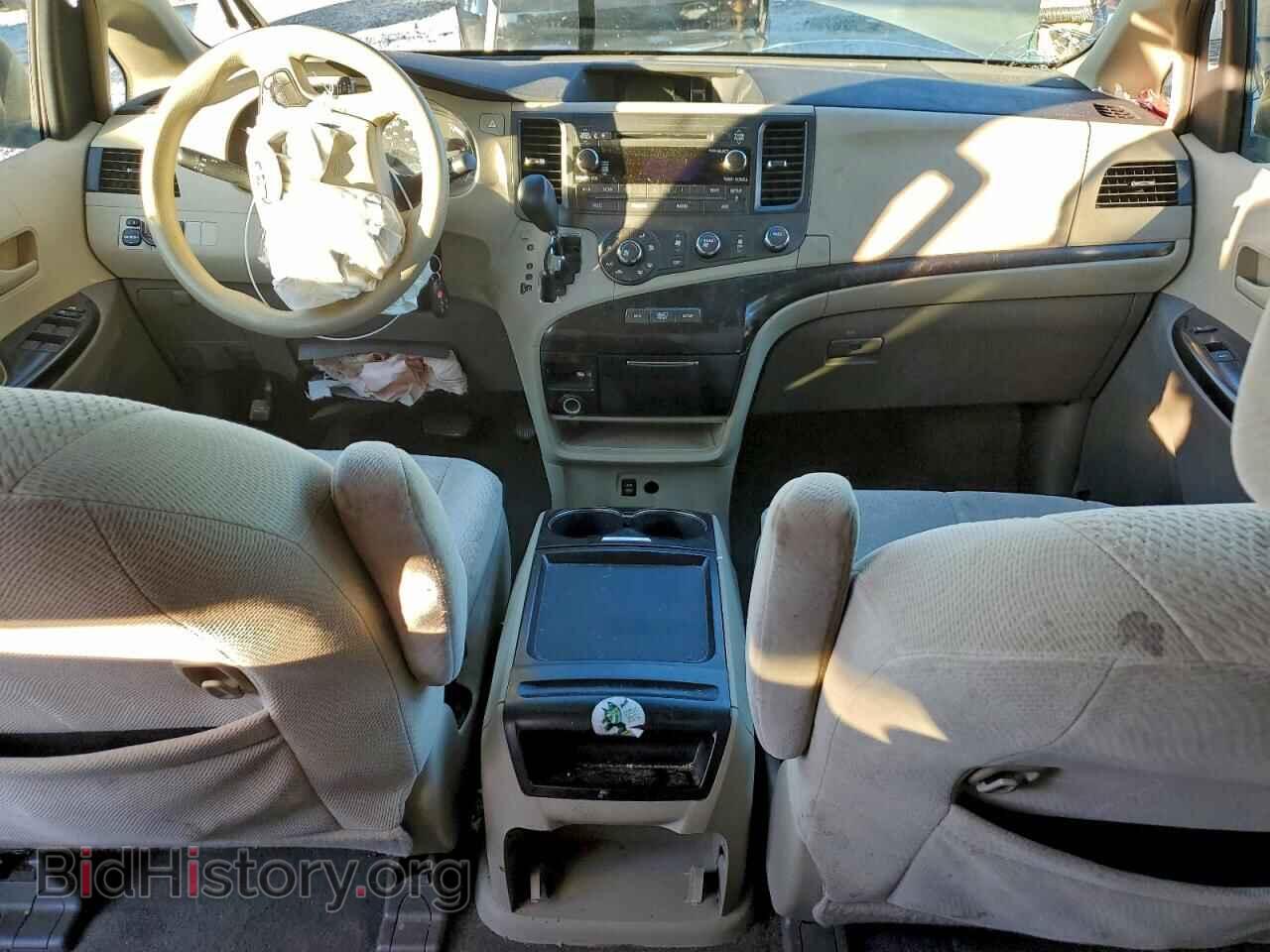 2011 TOYOTA All Models - VIN: 5TDKK3DC1BS064962 - Photo 8