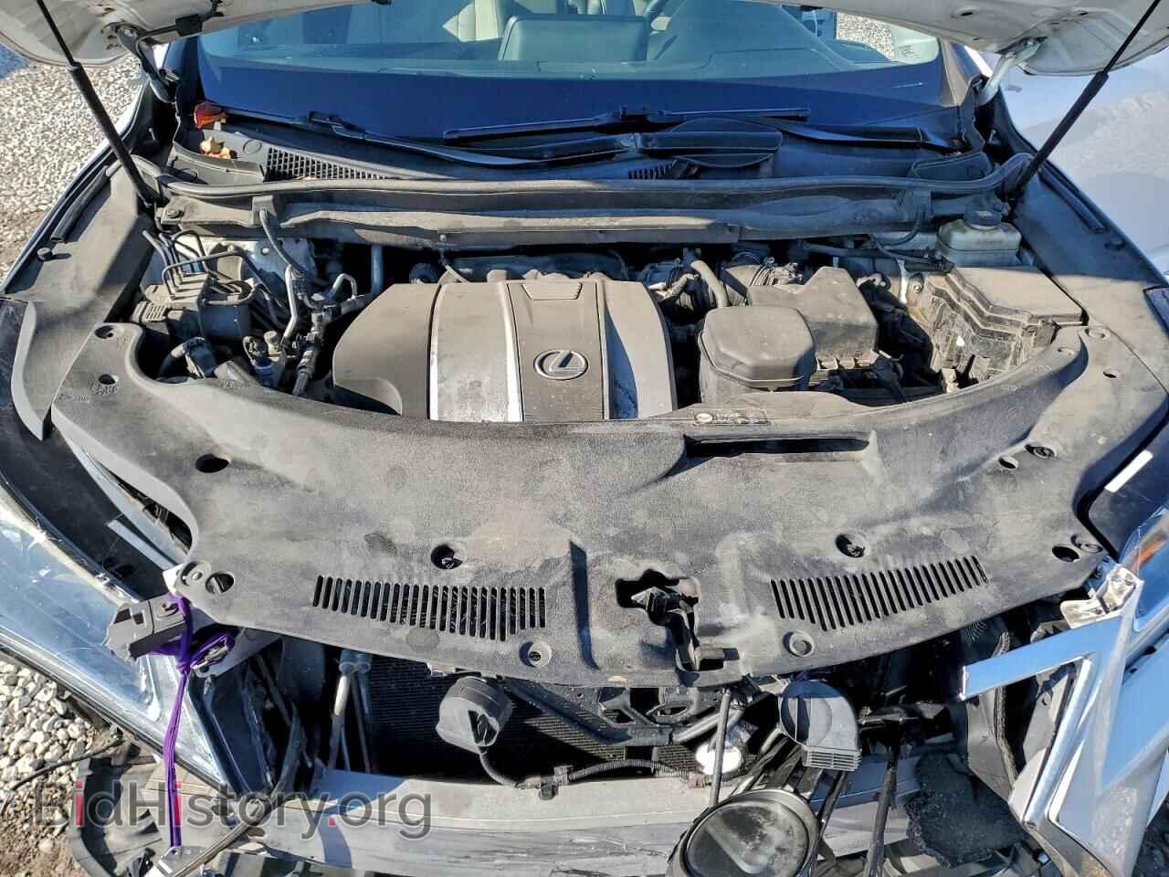 2017 LEXUS RX350 - VIN: 2T2ZZMCA4HC081543 - Фото 12
