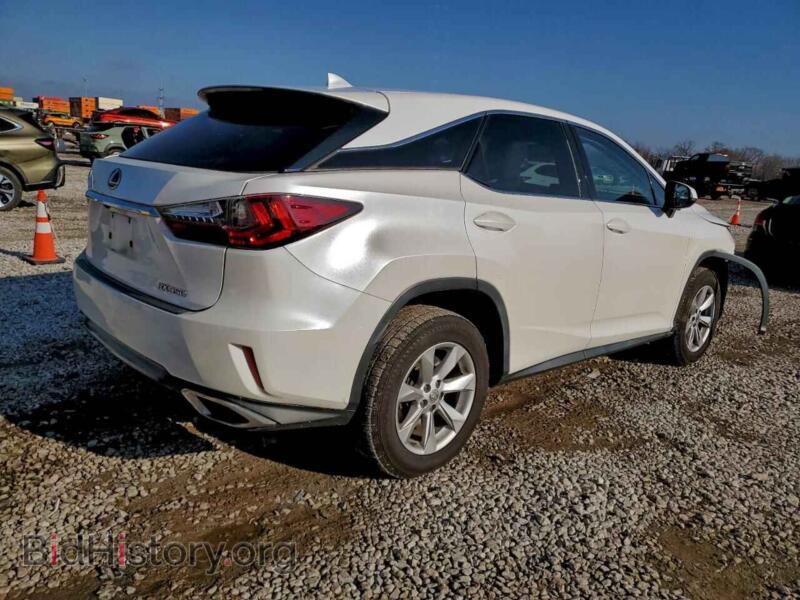 2017 Lexus RX350 (VIN 2T2ZZMCA4HC081543) — photo 3 of 13
