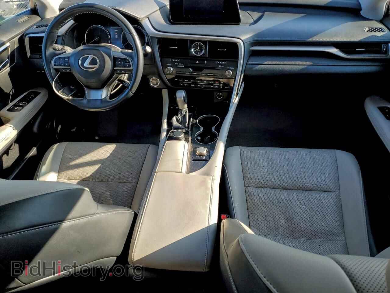2017 LEXUS RX350 - VIN: 2T2ZZMCA4HC081543 - Фото 8
