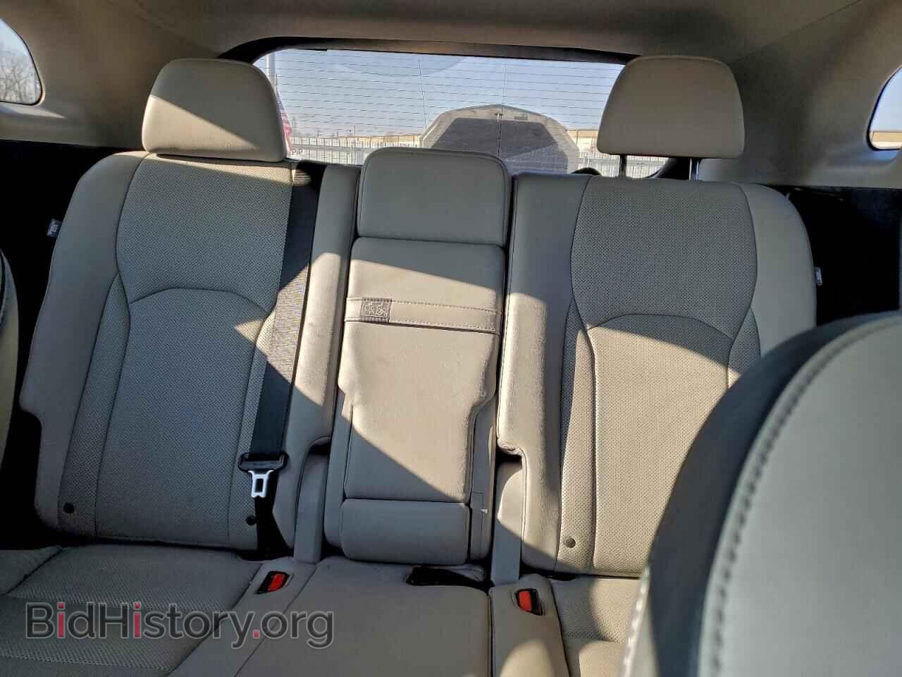 2017 LEXUS RX350 - VIN: 2T2ZZMCA4HC081543 - Фото 10
