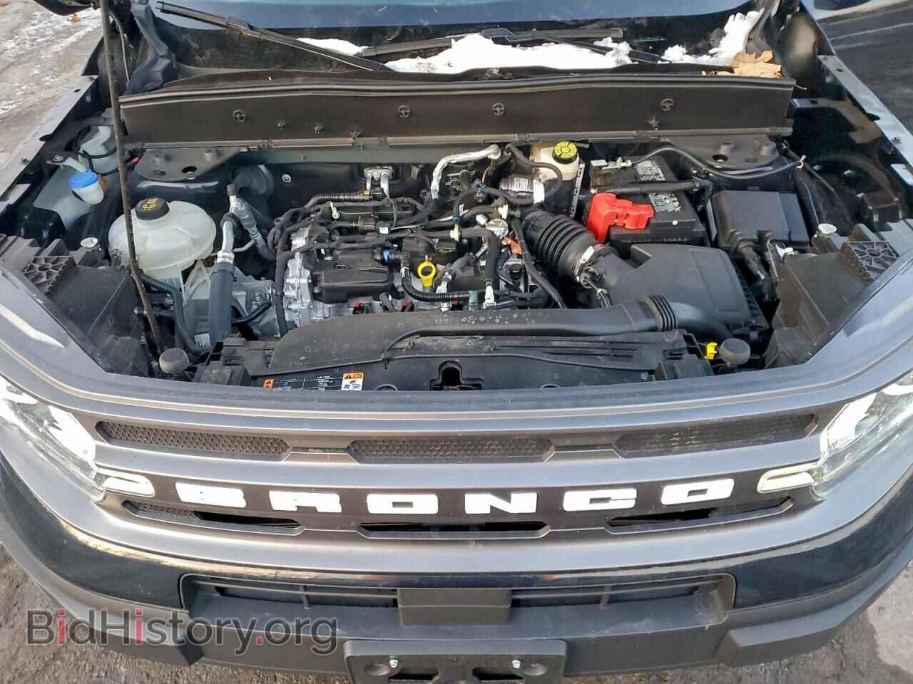 2023 FORD BRONCO - VIN: 3FMCR9B62PRD52480 - Фото 12