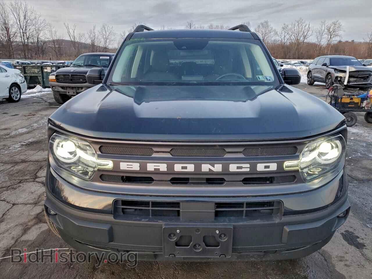 2023 FORD BRONCO - VIN: 3FMCR9B62PRD52480 - Фото 5