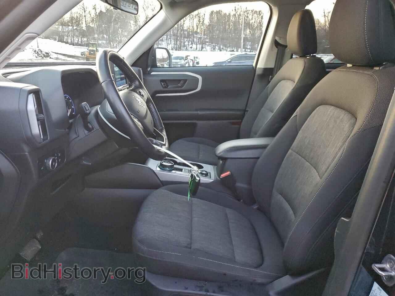 2023 FORD BRONCO - VIN: 3FMCR9B62PRD52480 - Фото 7