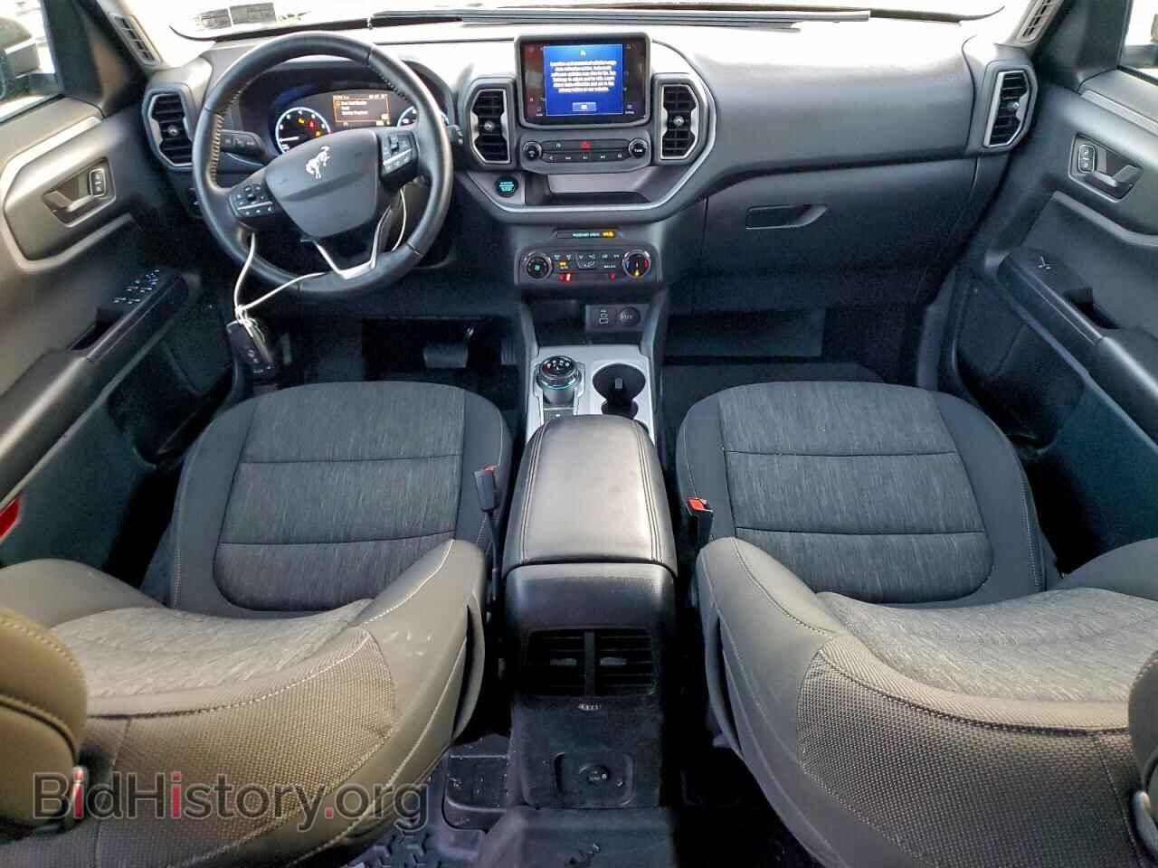 2023 FORD BRONCO - VIN: 3FMCR9B62PRD52480 - Фото 8