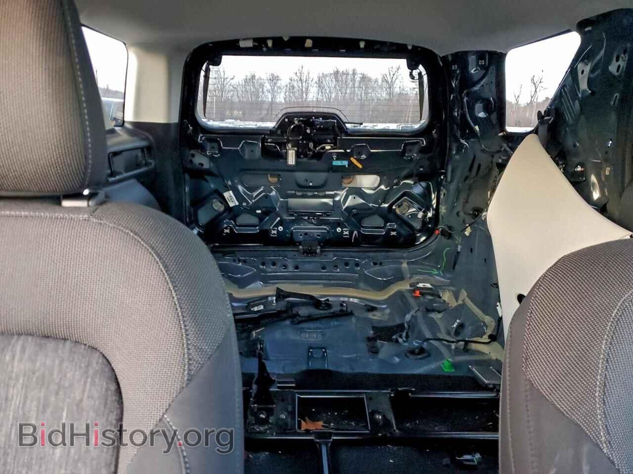 2023 FORD BRONCO - VIN: 3FMCR9B62PRD52480 - Фото 10