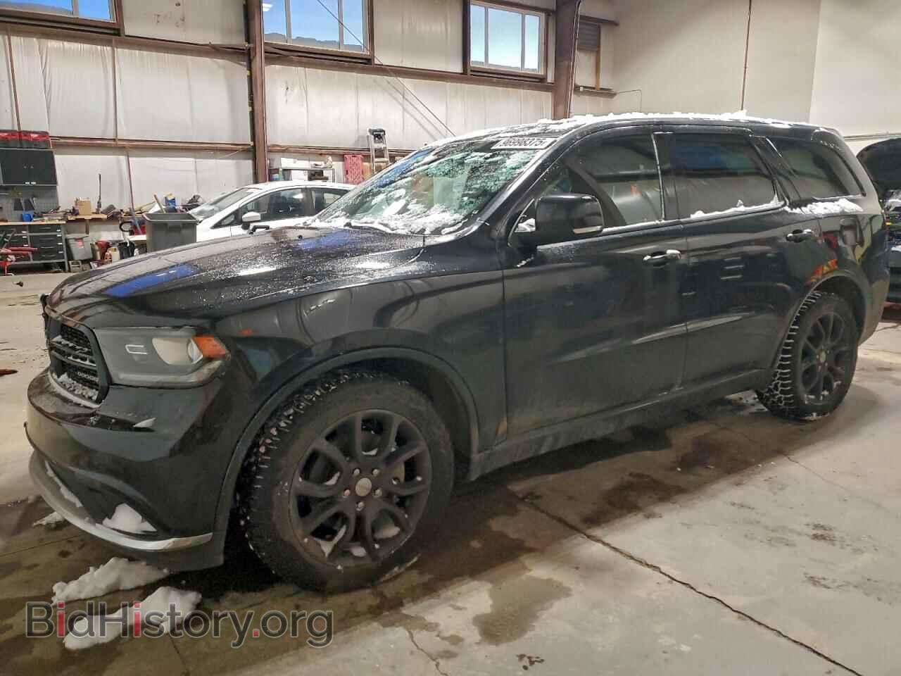 Photo 1C4SDJCT6GC477310 - DODGE DURANGO 2016