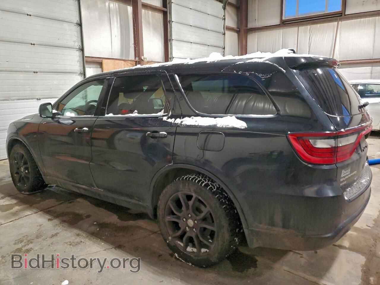 2016 DODGE DURANGO - VIN: 1C4SDJCT6GC477310 - Photo 2
