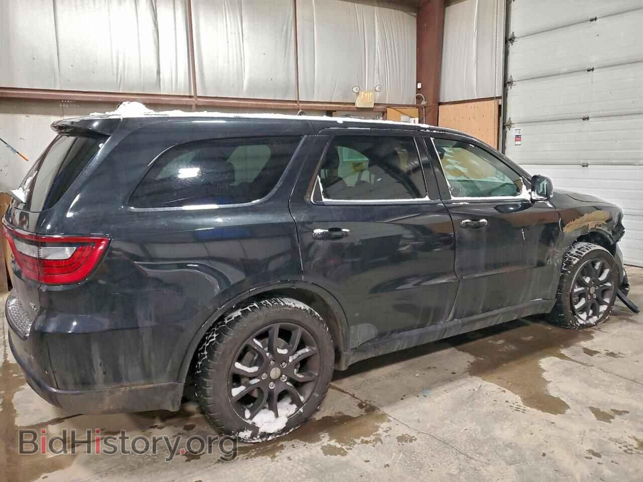 2016 DODGE DURANGO - VIN: 1C4SDJCT6GC477310 - Photo 3