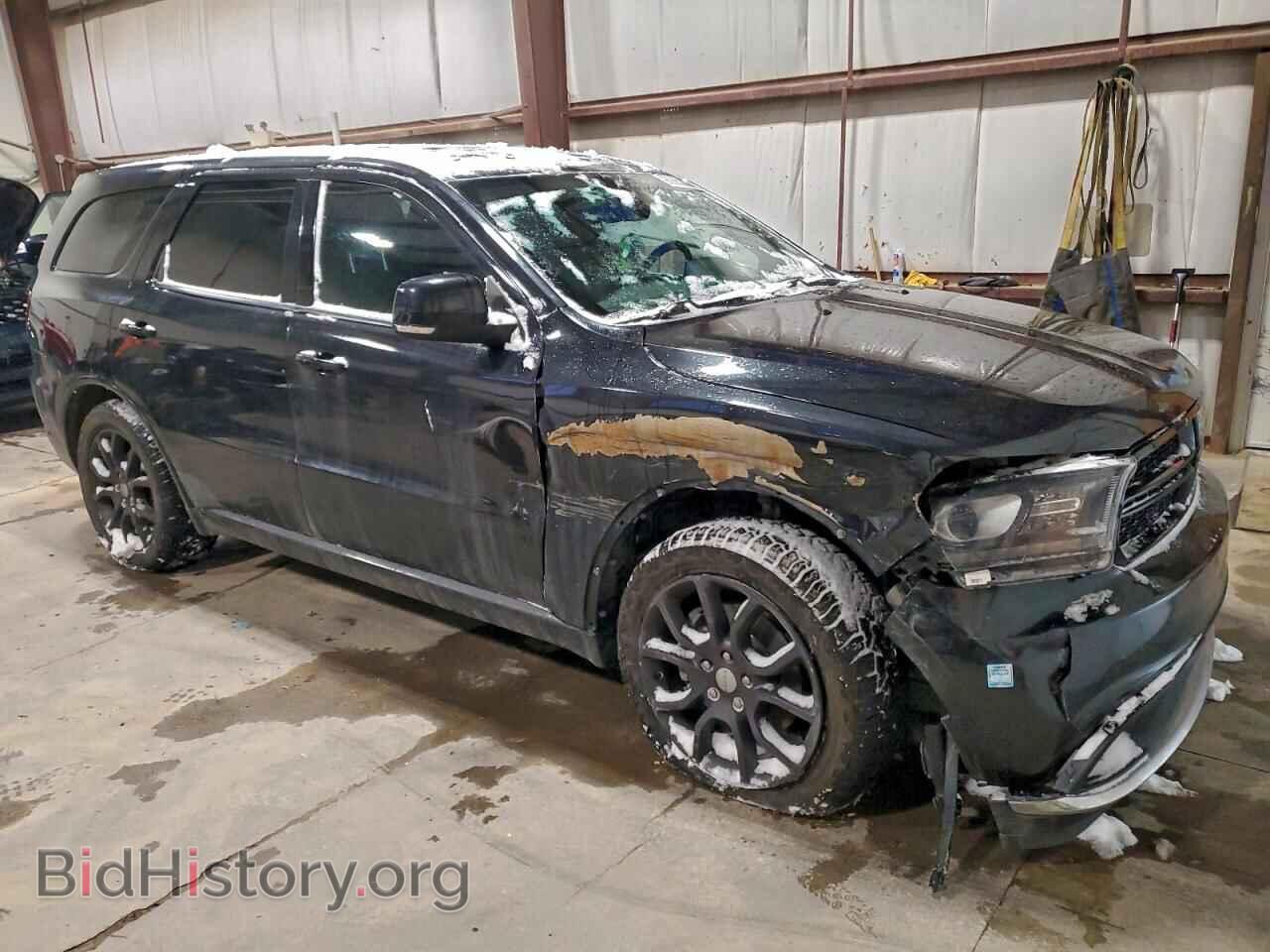 2016 DODGE DURANGO - VIN: 1C4SDJCT6GC477310 - Photo 4