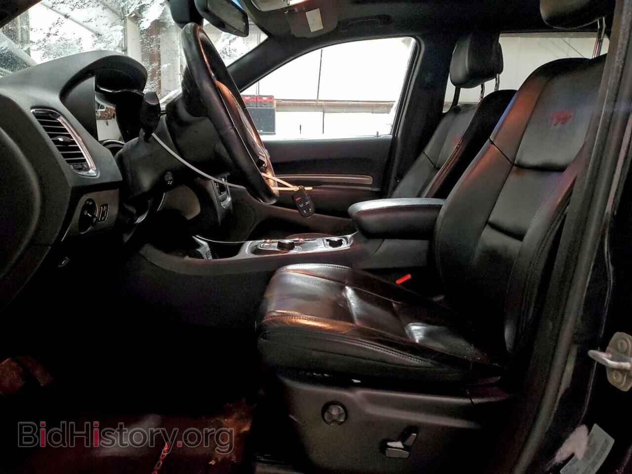 2016 DODGE DURANGO - VIN: 1C4SDJCT6GC477310 - Photo 7