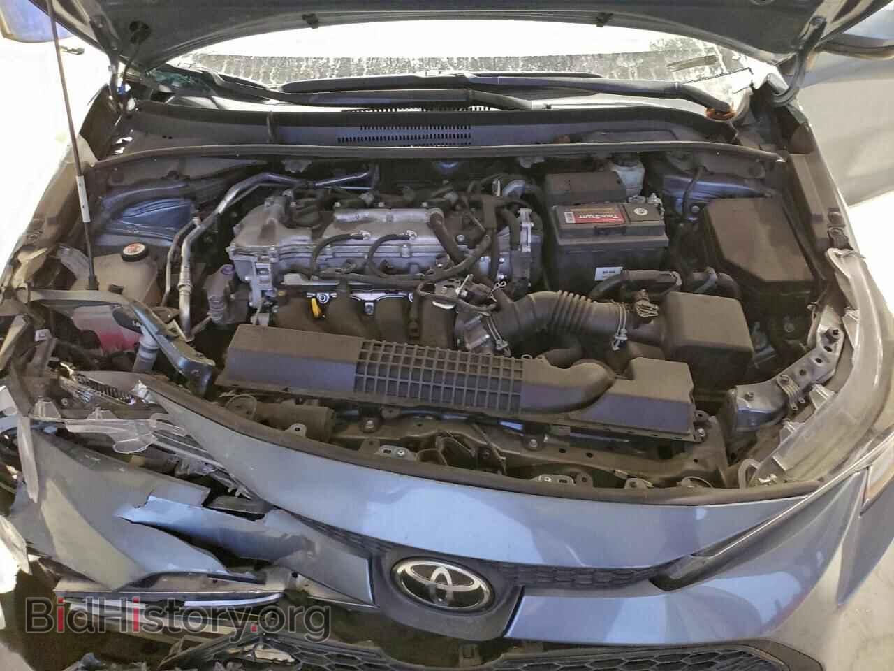 2021 TOYOTA COROLLA - VIN: 5YFEPMAE2MP169242 - Фото 11