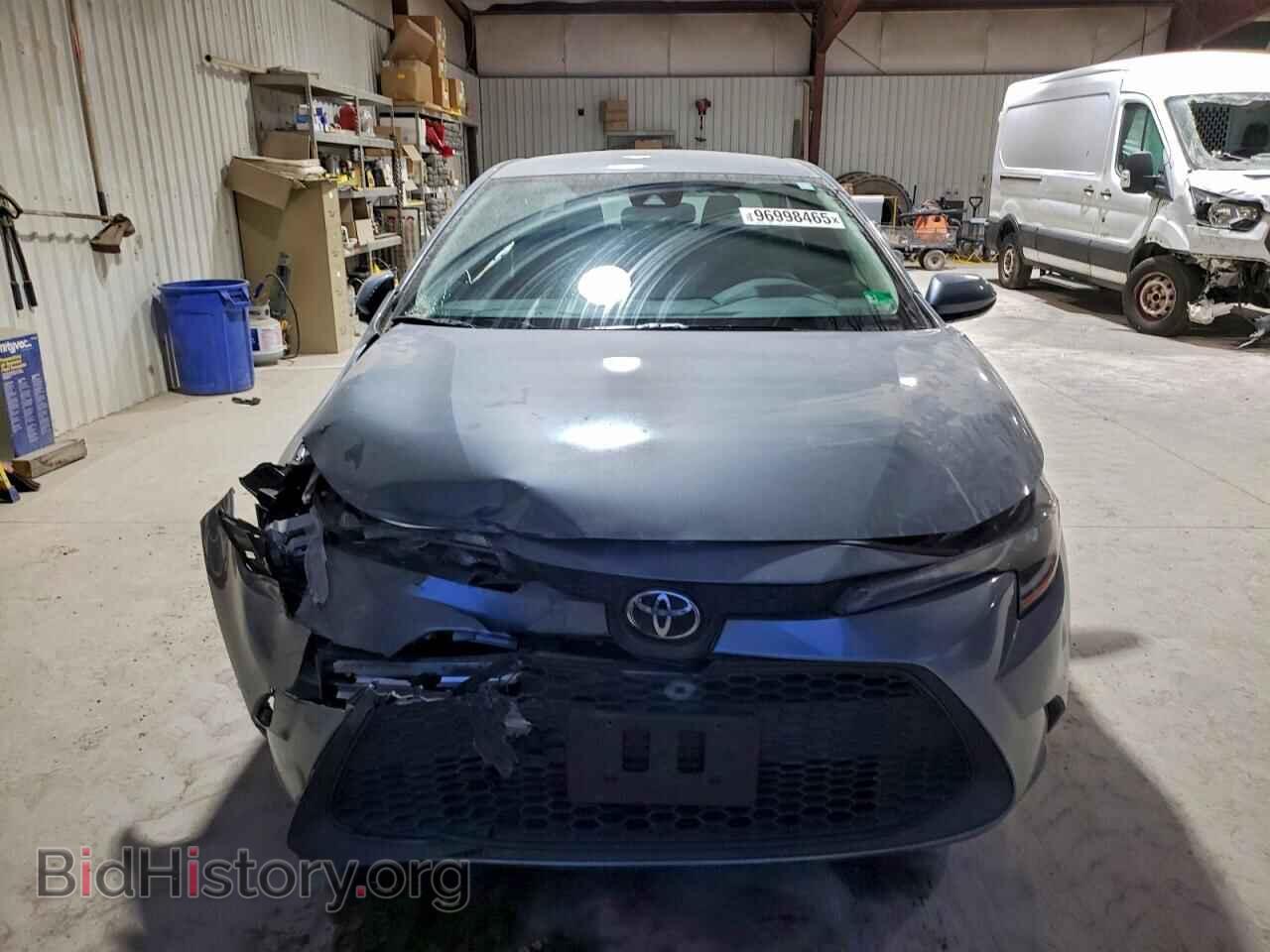 2021 TOYOTA COROLLA - VIN: 5YFEPMAE2MP169242 - Фото 5