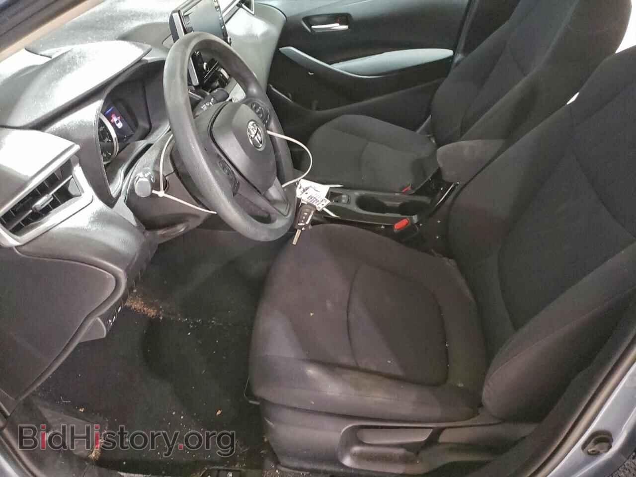 2021 TOYOTA COROLLA - VIN: 5YFEPMAE2MP169242 - Фото 7
