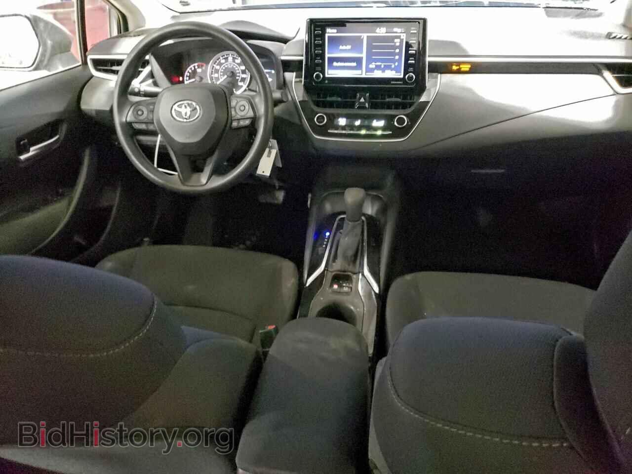 2021 TOYOTA COROLLA - VIN: 5YFEPMAE2MP169242 - Фото 8