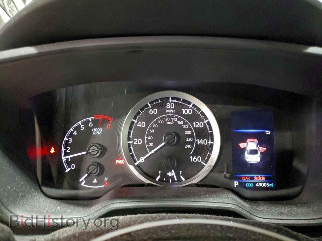 2021 TOYOTA COROLLA - VIN: 5YFEPMAE2MP169242 - Фото 9