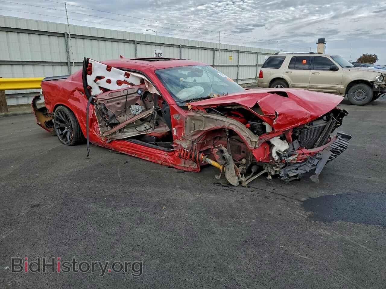 2015 DODGE CHALLENGER - VIN: 2C3CDZBT5FH709299 - Photo 4