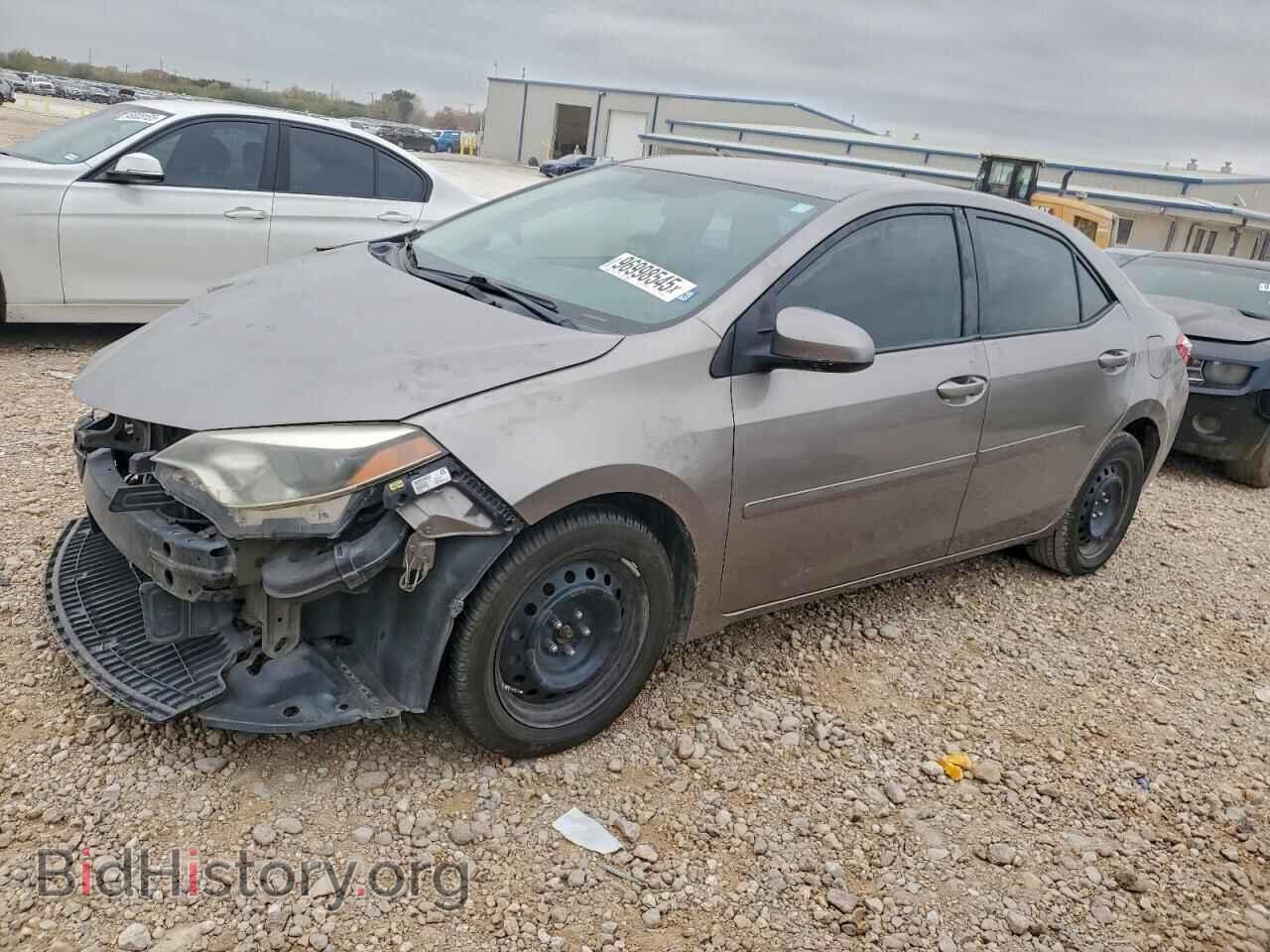 Фотография 5YFBURHE4EP018662 - TOYOTA COROLLA 2014