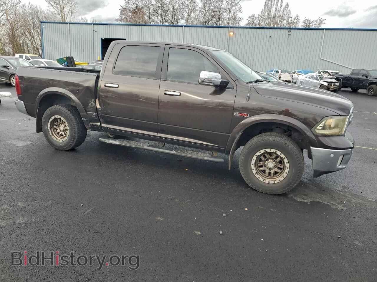 2017 RAM 1500 - VIN: 1C6RR7NM1HS653011 - Фото 4