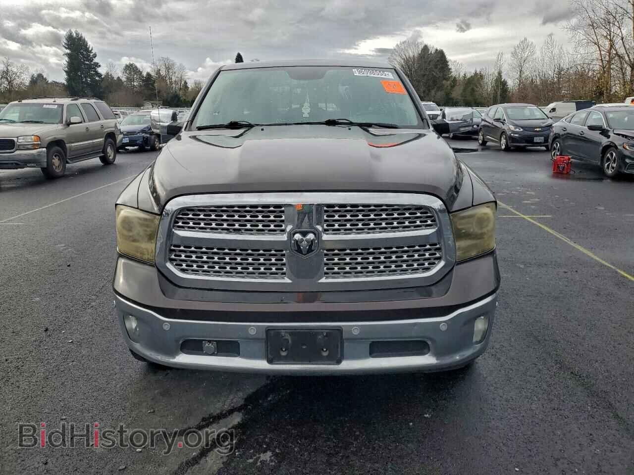 2017 RAM 1500 - VIN: 1C6RR7NM1HS653011 - Фото 5