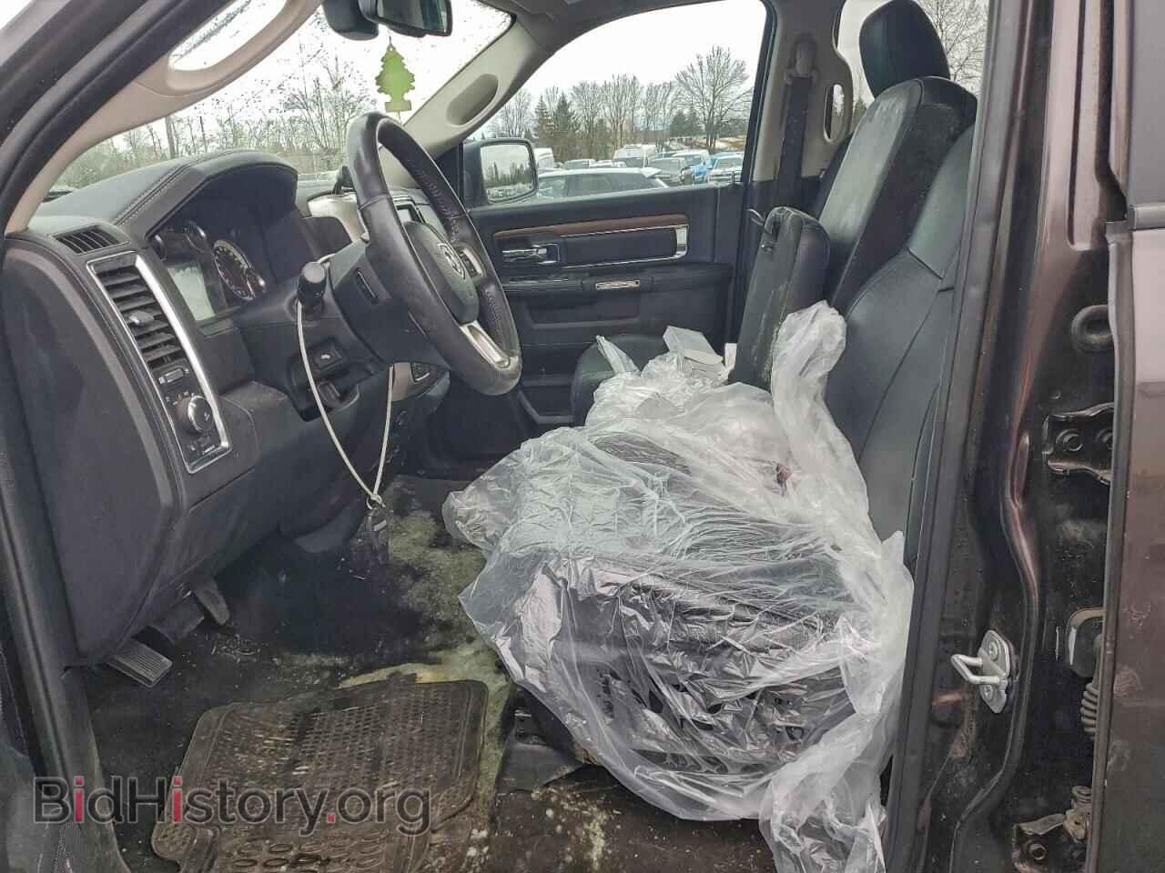 2017 RAM 1500 - VIN: 1C6RR7NM1HS653011 - Фото 7