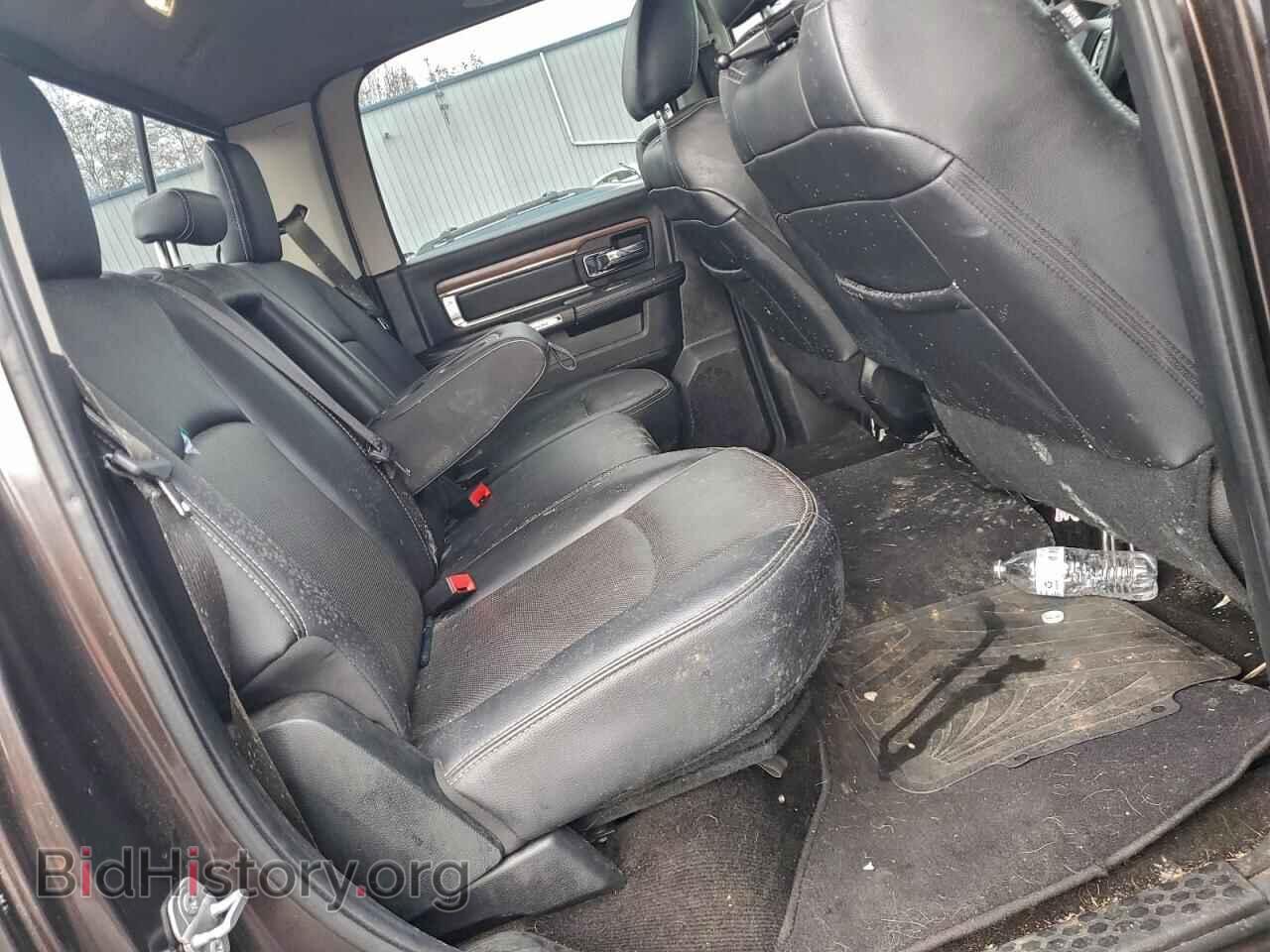 2017 RAM 1500 - VIN: 1C6RR7NM1HS653011 - Фото 10