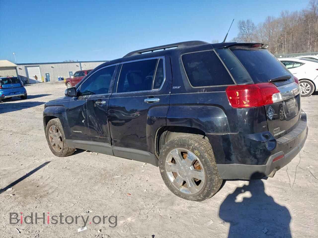 2012 GMC TERRAIN - VIN: 2GKFLVE52C6208576 - Фото 2