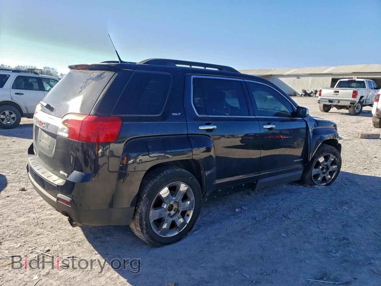 2012 GMC TERRAIN - VIN: 2GKFLVE52C6208576 - Фото 3