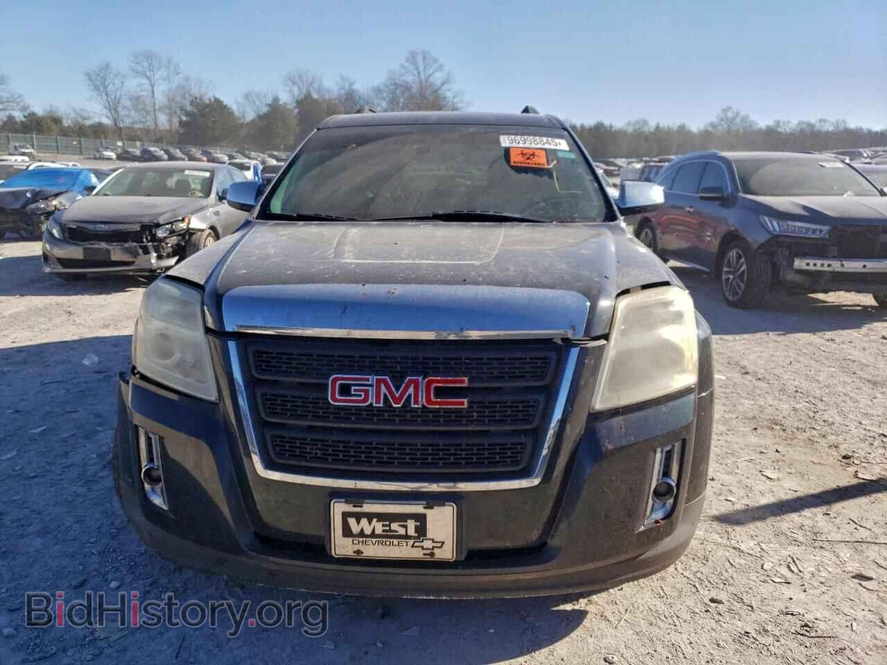 2012 GMC TERRAIN - VIN: 2GKFLVE52C6208576 - Фото 5