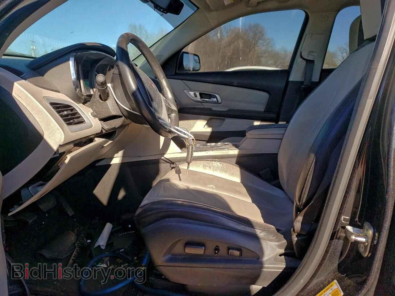 2012 GMC TERRAIN - VIN: 2GKFLVE52C6208576 - Фото 7