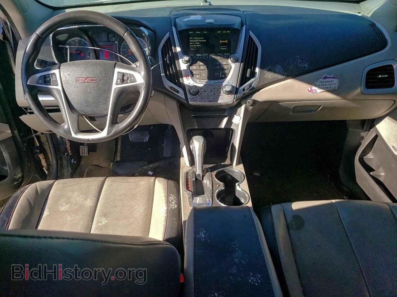 2012 GMC TERRAIN - VIN: 2GKFLVE52C6208576 - Фото 8