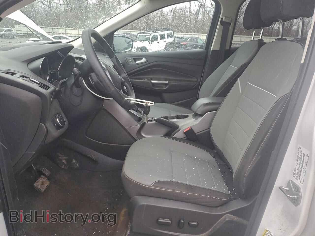 2014 FORD ESCAPE - VIN: 1FMCU9GX4EUA44040 - Фото 7