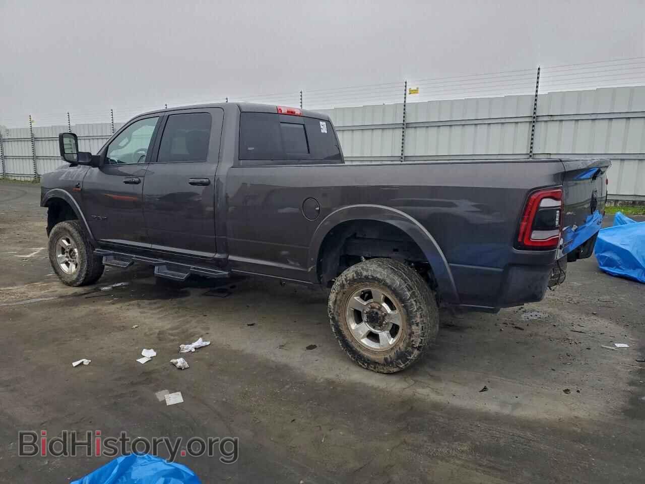 2022 RAM 2500 - VIN: 3C6UR5KL7NG324567 - Фото 2