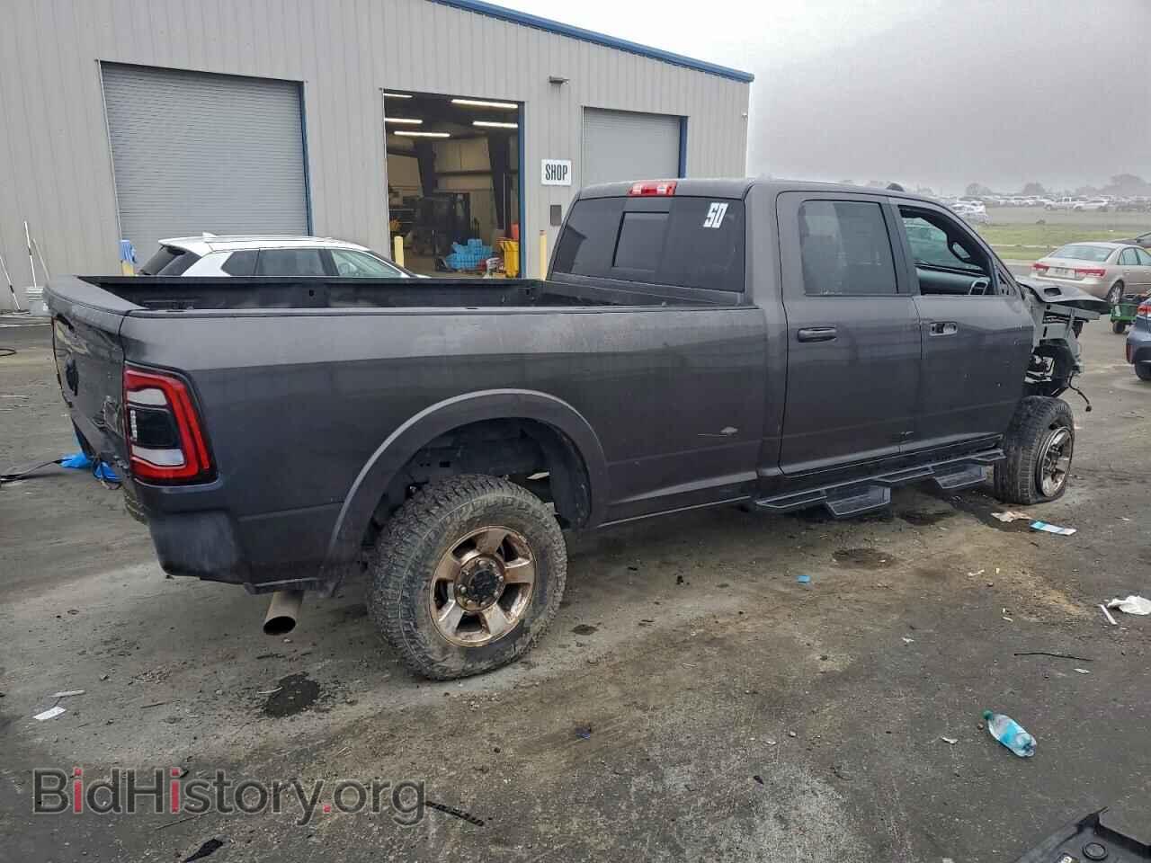 2022 RAM 2500 - VIN: 3C6UR5KL7NG324567 - Фото 3